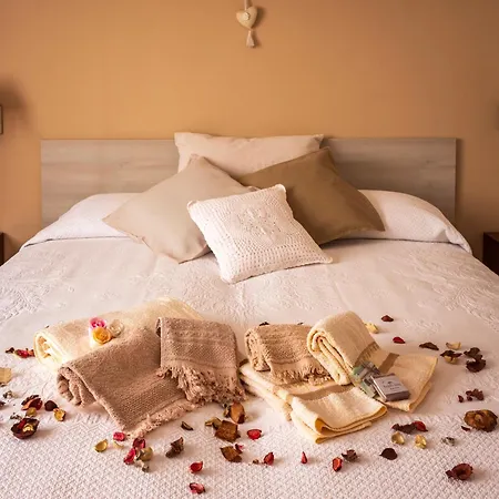La Vittoria Bed and breakfast Crone