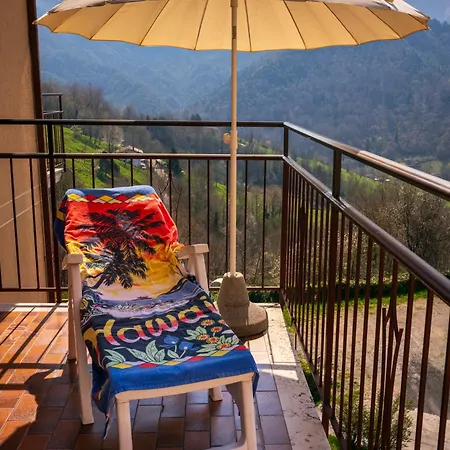 Bed and breakfast La Vittoria Crone