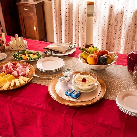 La Vittoria Bed and breakfast