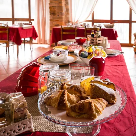 La Vittoria Bed and breakfast *