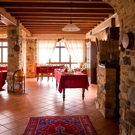 Bed and breakfast La Vittoria