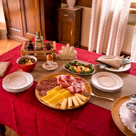 La Vittoria Bed and breakfast Crone