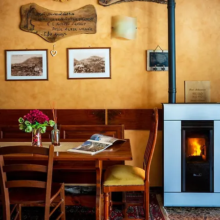 La Vittoria Bed and breakfast *