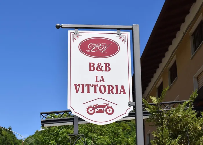 La Vittoria Bed & Breakfast